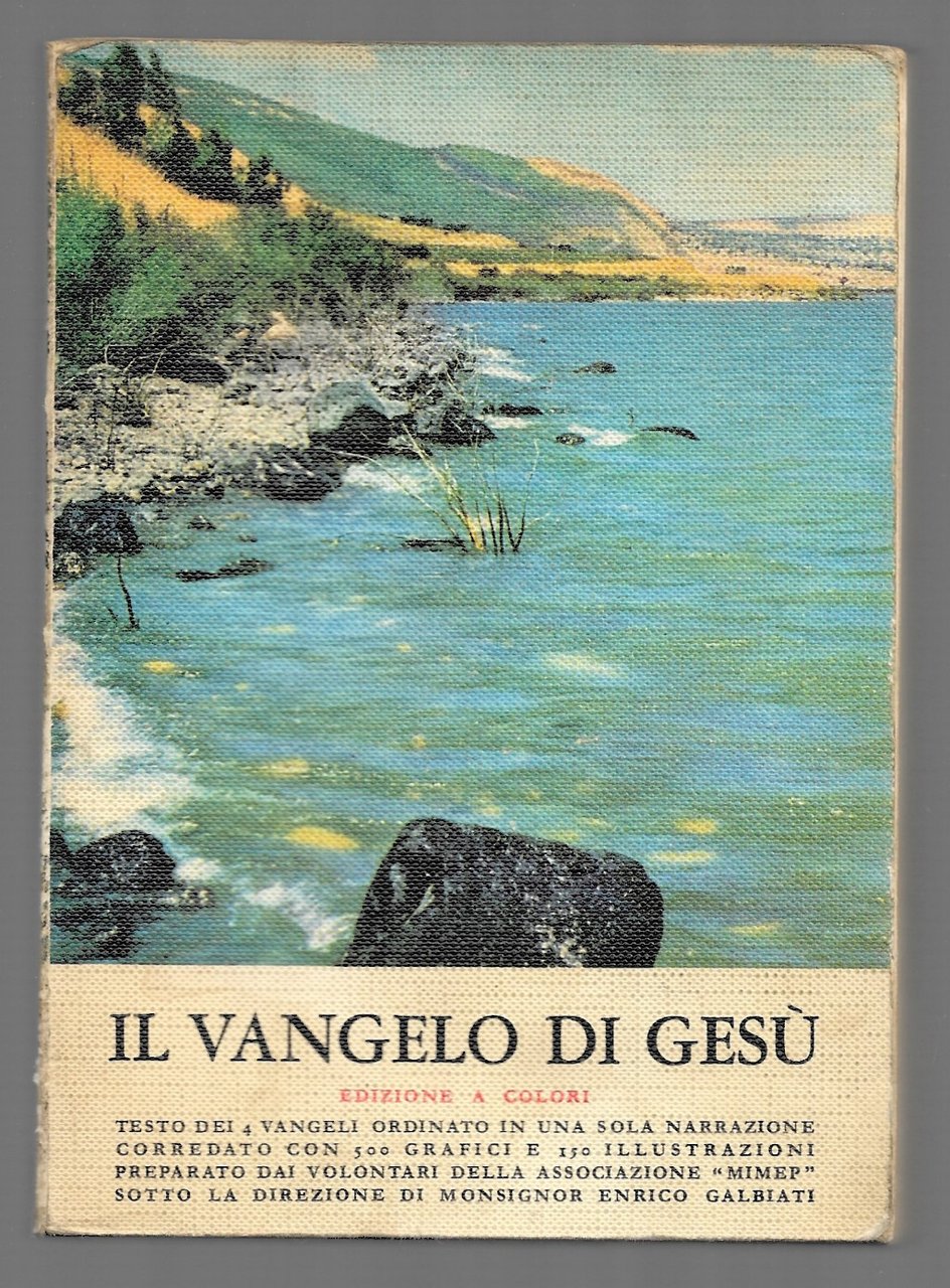 Il Vangelo di Gesù