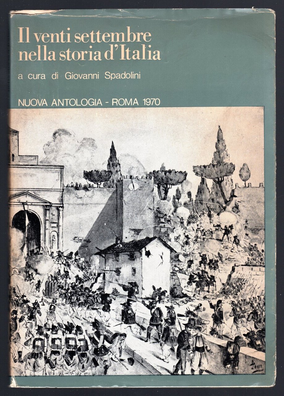 Il venti settembre nella storia d'Italia | Immagine principale
