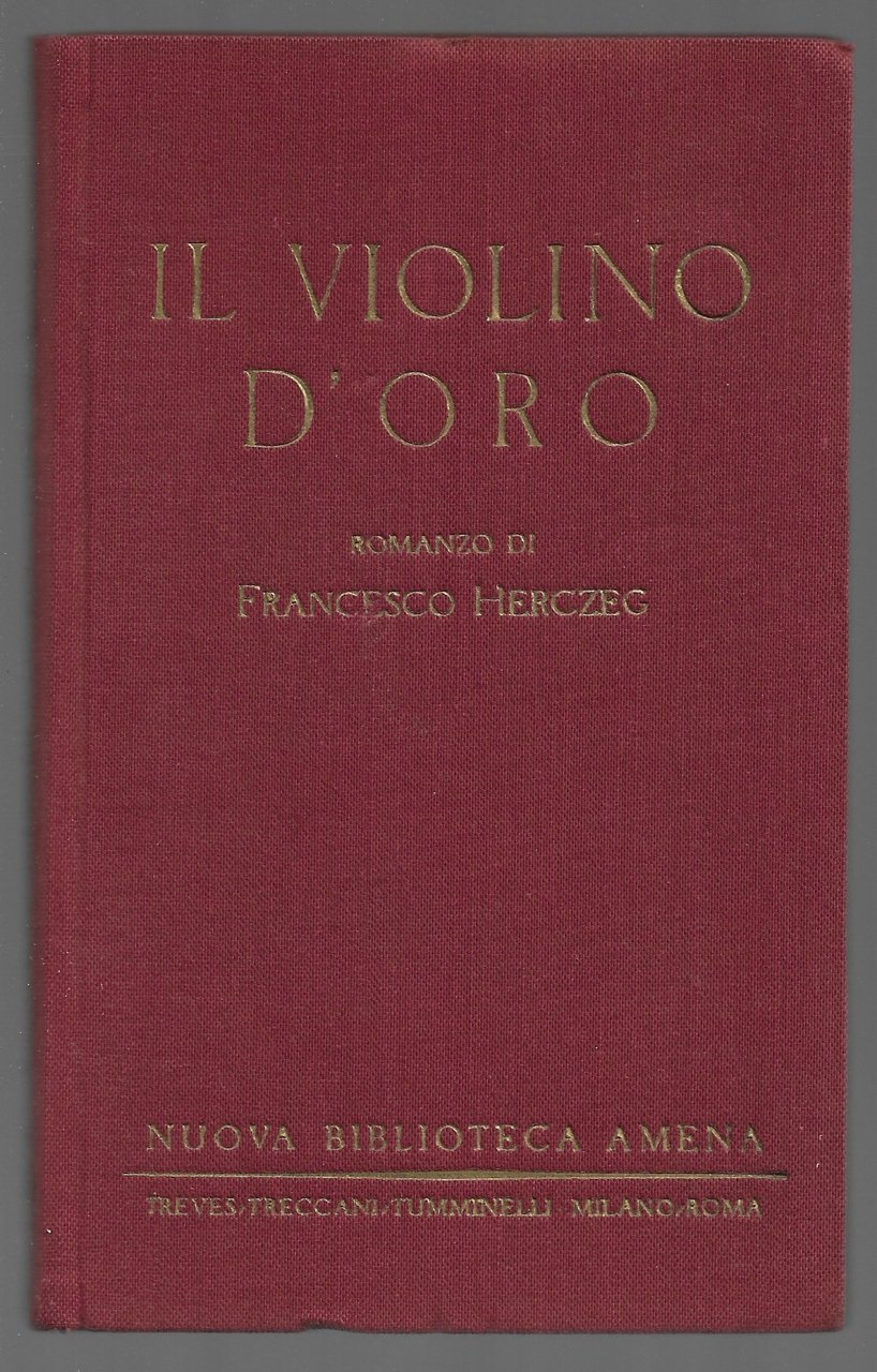 Il violino d’oro