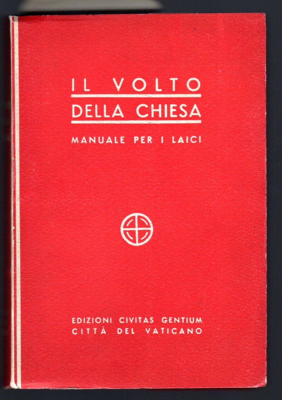 Il volto della Chiesa. Manuale per i laici | Immagine principale