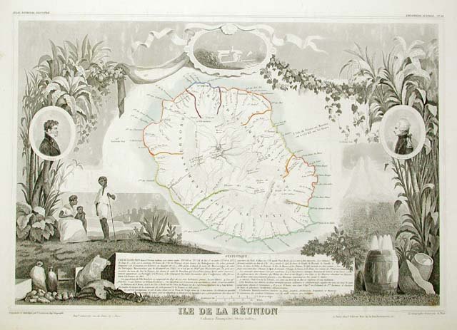 Ile de la Réunion