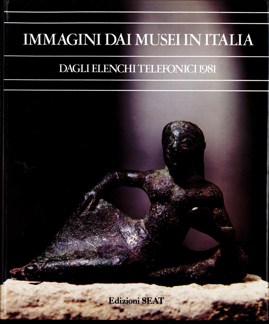 Immagini dai musei in Italia dagli elenchi telefonici 1981 | Immagine principale