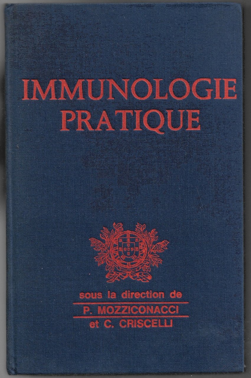 Immunologie pratique