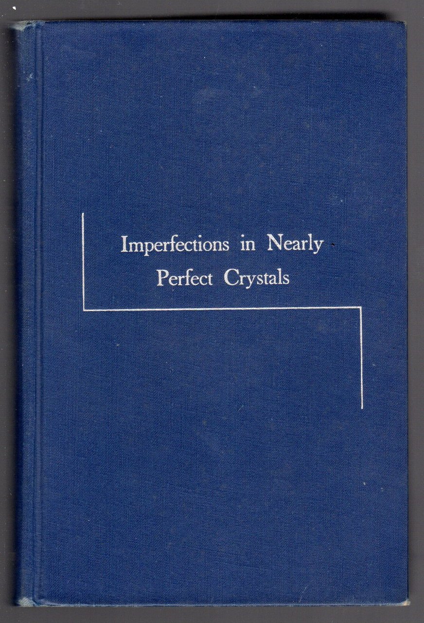 Imperfections in Nearly Perfect Crystals