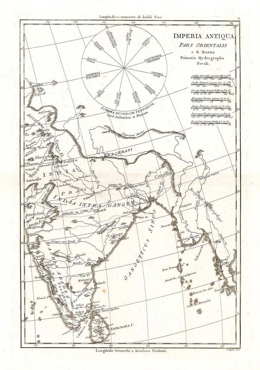 Imperia antiqua pars orientalis