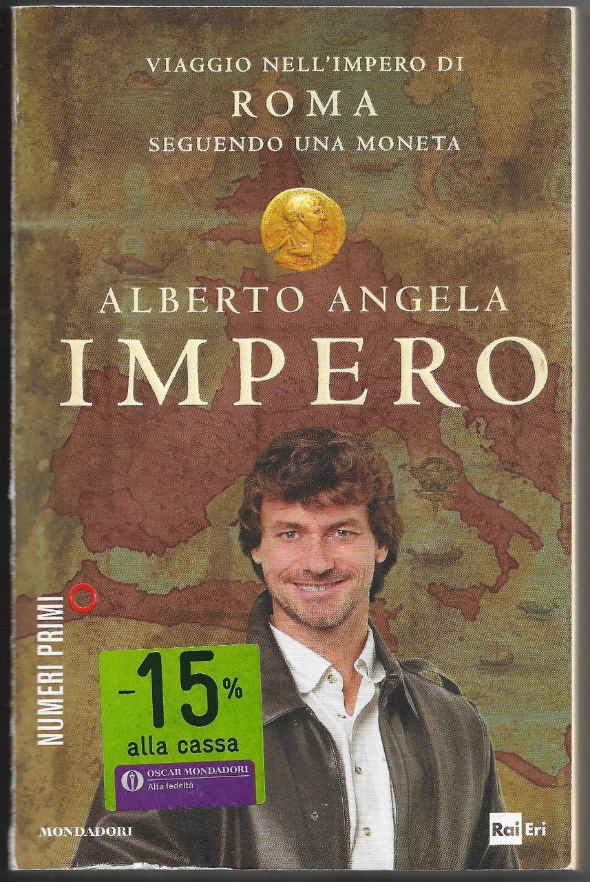 Impero – Viaggio nell’impero di Roma seguendo una moneta