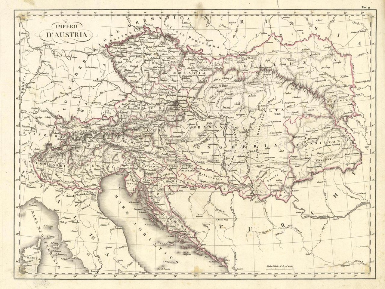 Impero d'Austria