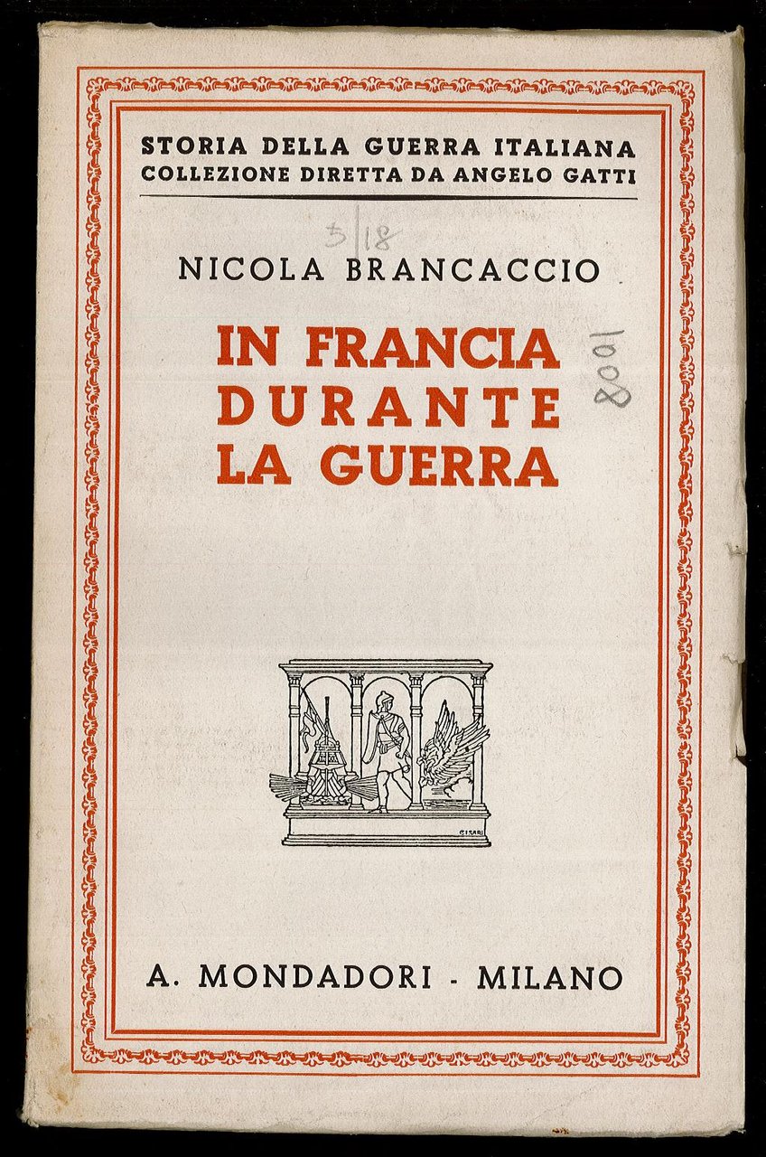 In Francia durante la guerra