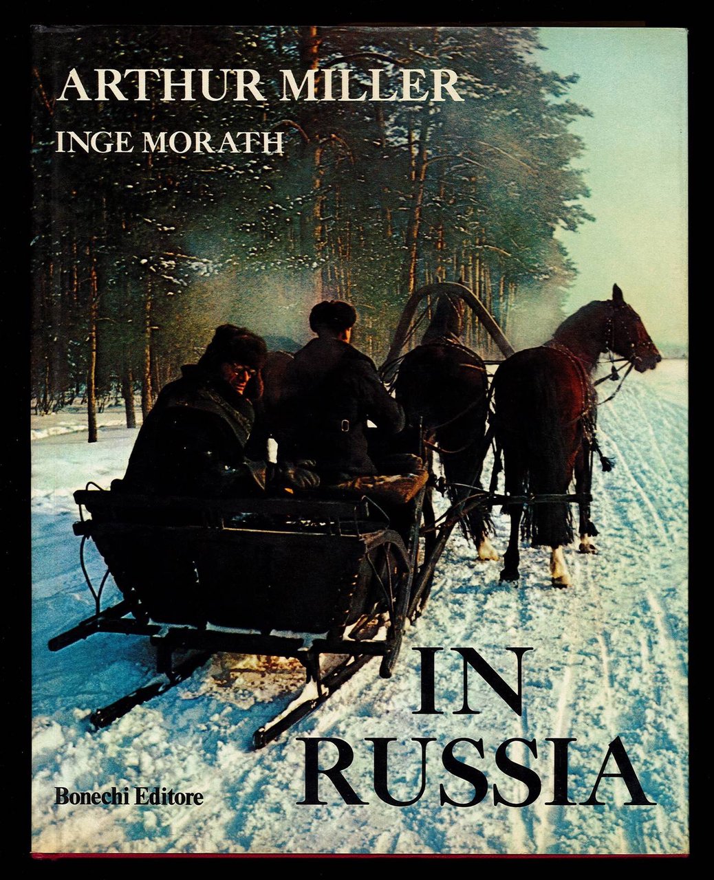 In Russia | Immagine principale