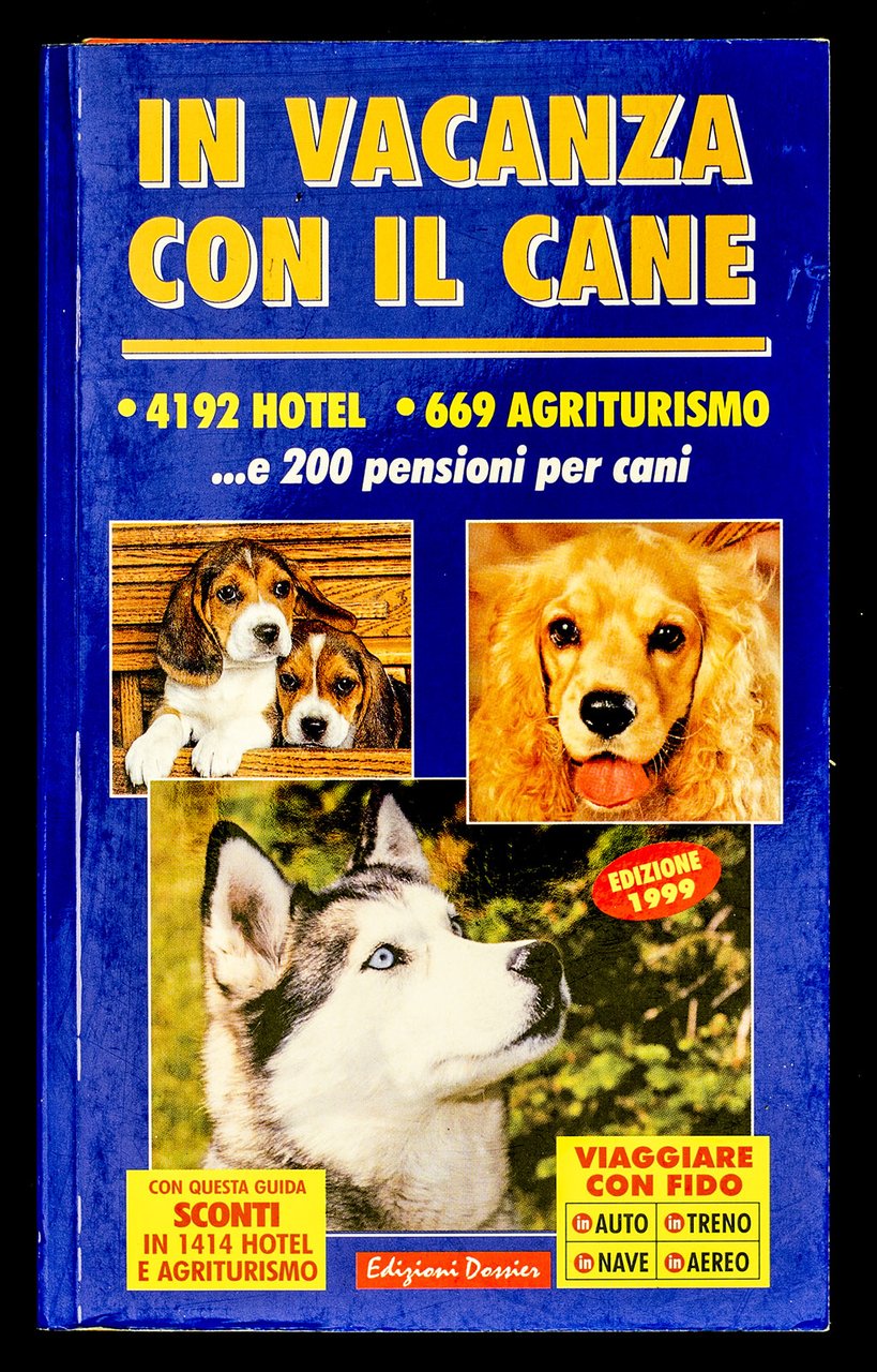 In vacanza con il cane