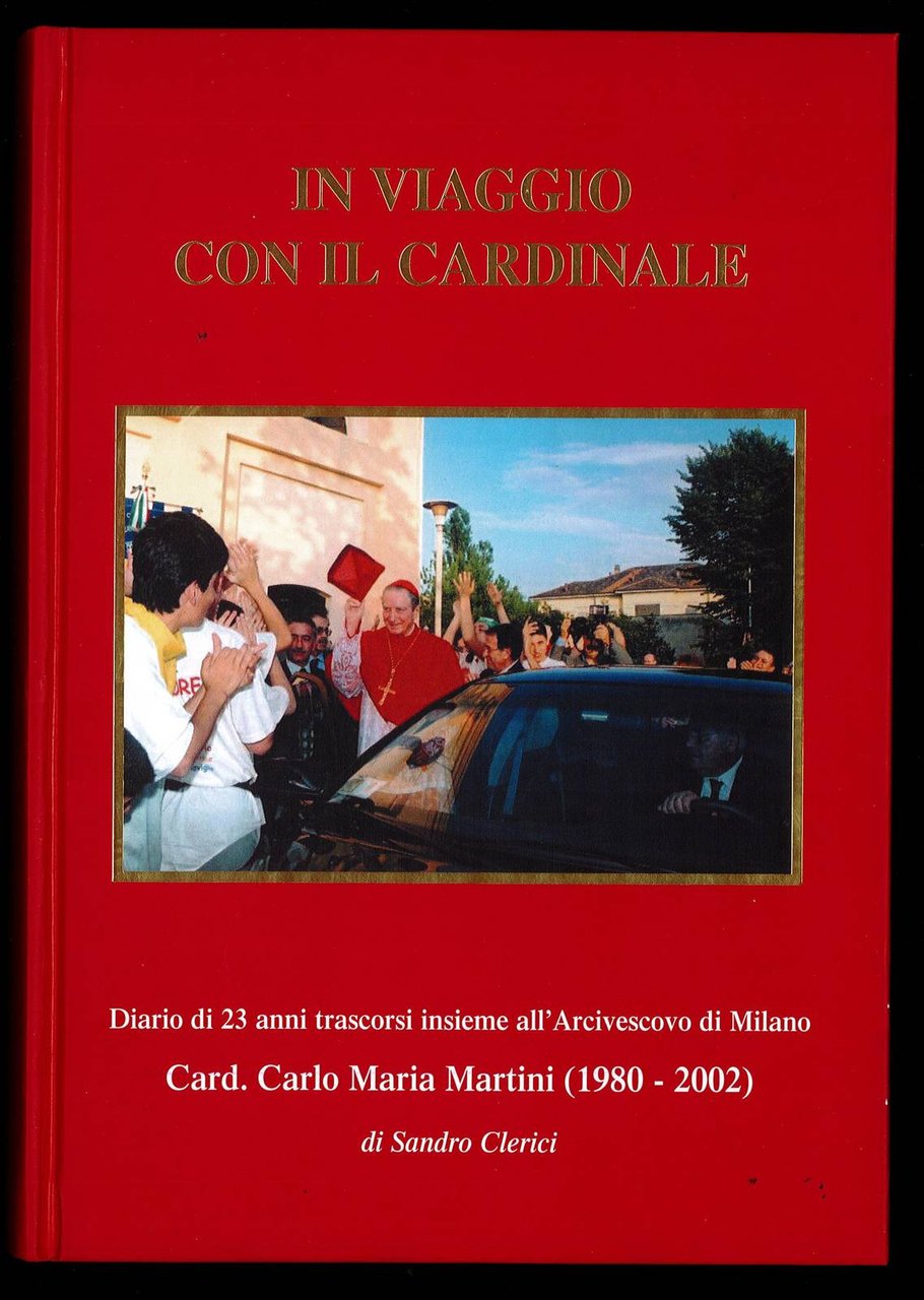In viaggio con il Cardinale | Immagine principale