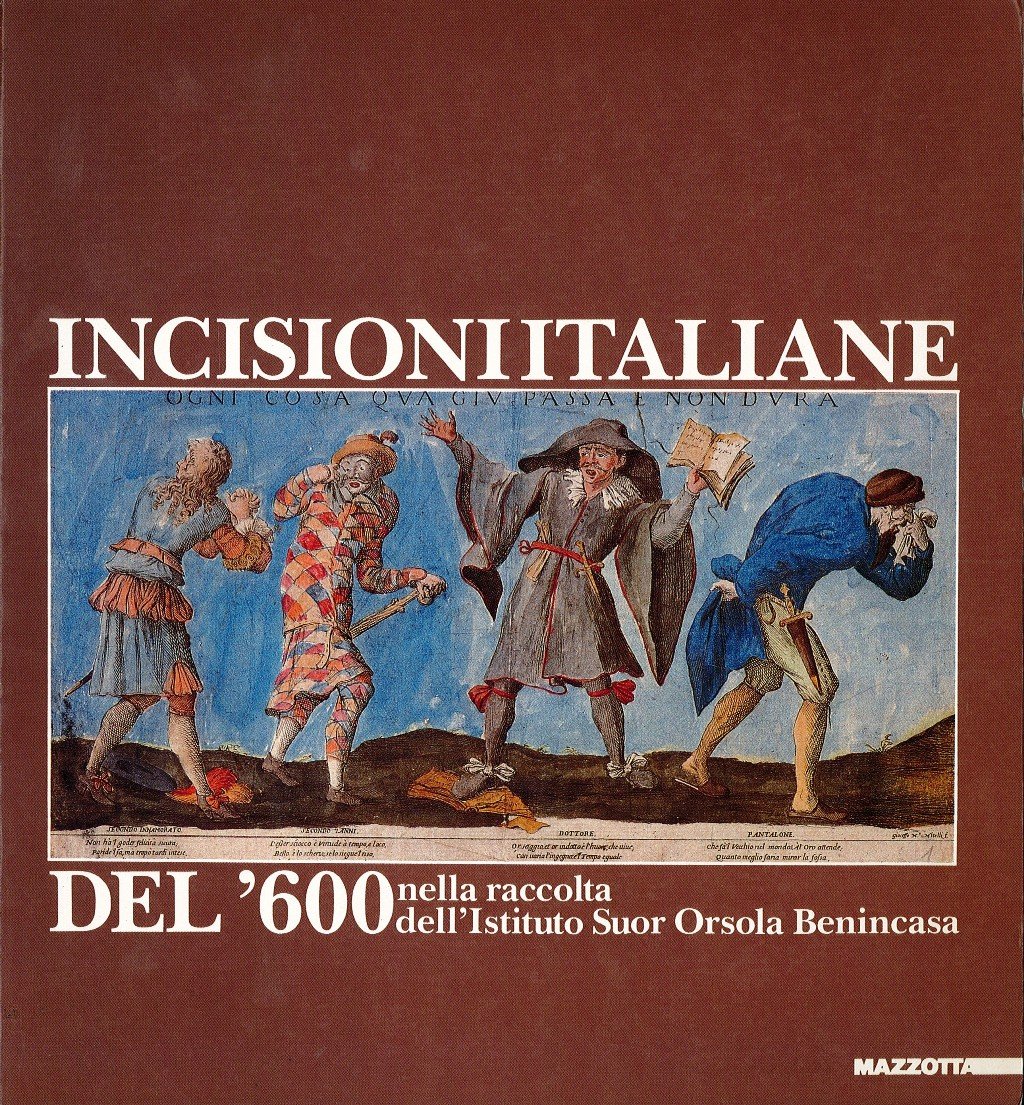 Incisioni italiane del '600 nella raccolta dell'Istituto Suor Orsola Benincasa