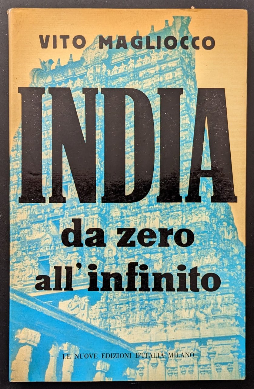 India. Da zero all'infinito | Immagine principale