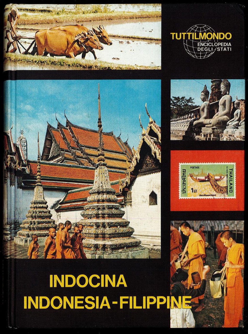 Indocina Indonesia-Filippine | Immagine principale
