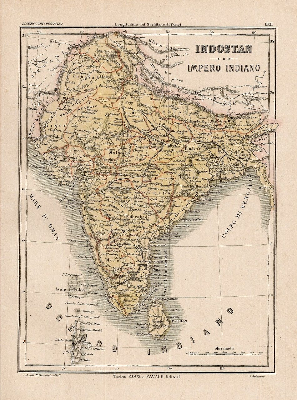 Indostan o Impero Indiano
