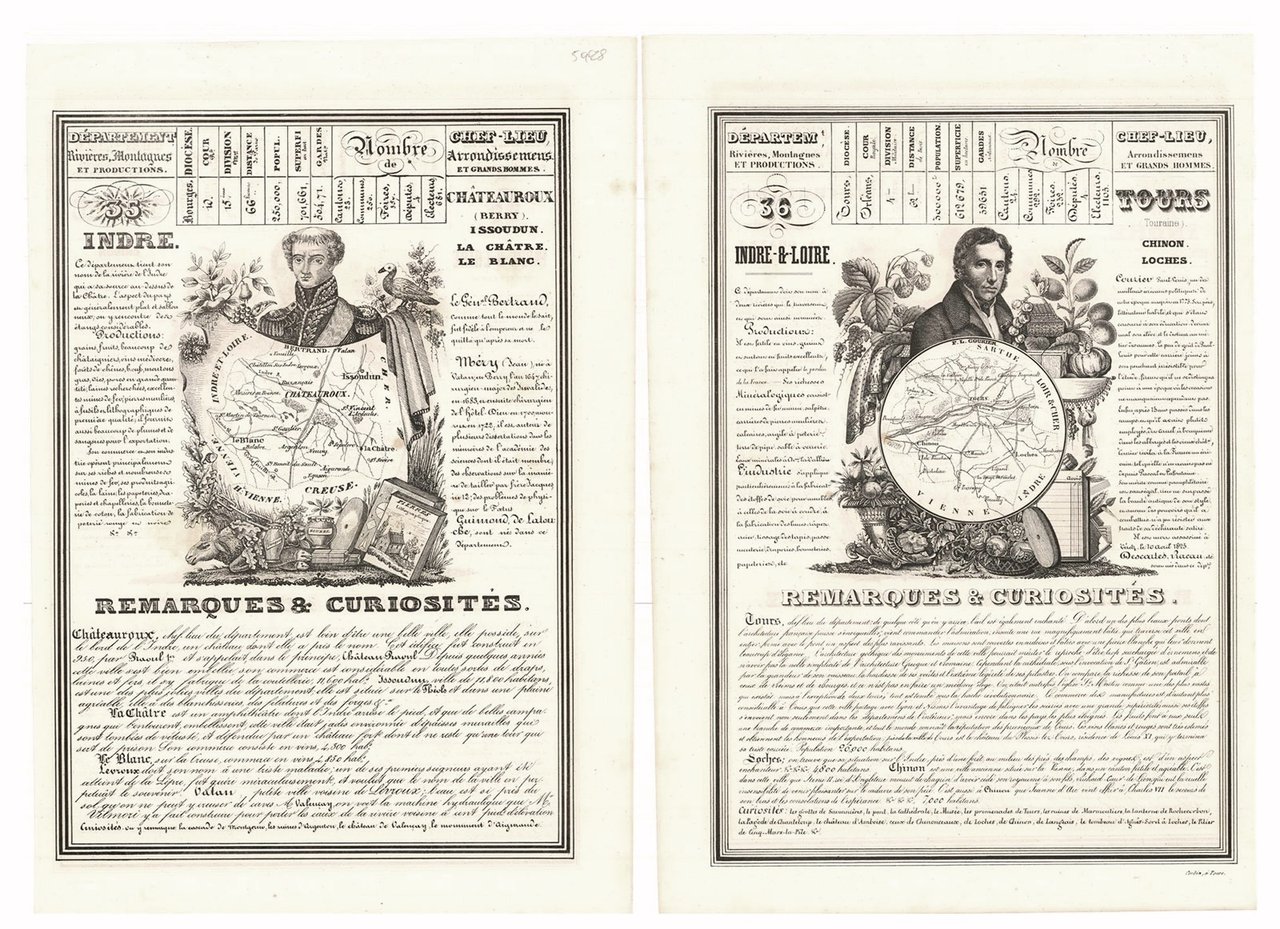 Indre - Indre & Loire