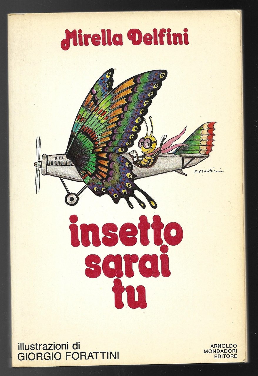 Insetto sarai tu | Immagine principale
