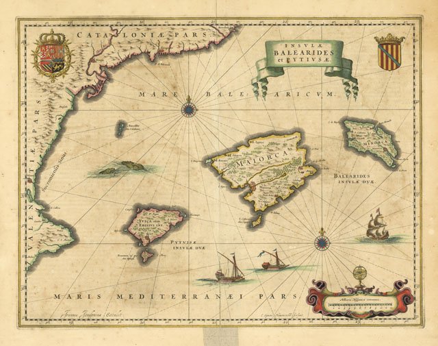 Insulae / Balearides ey Pytiusae | Immagine principale