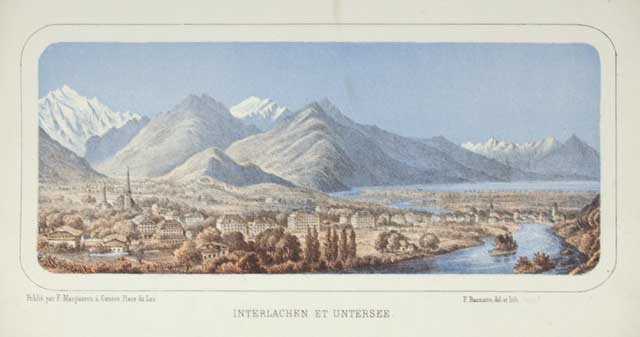 Interlachen et Untersee | Immagine principale