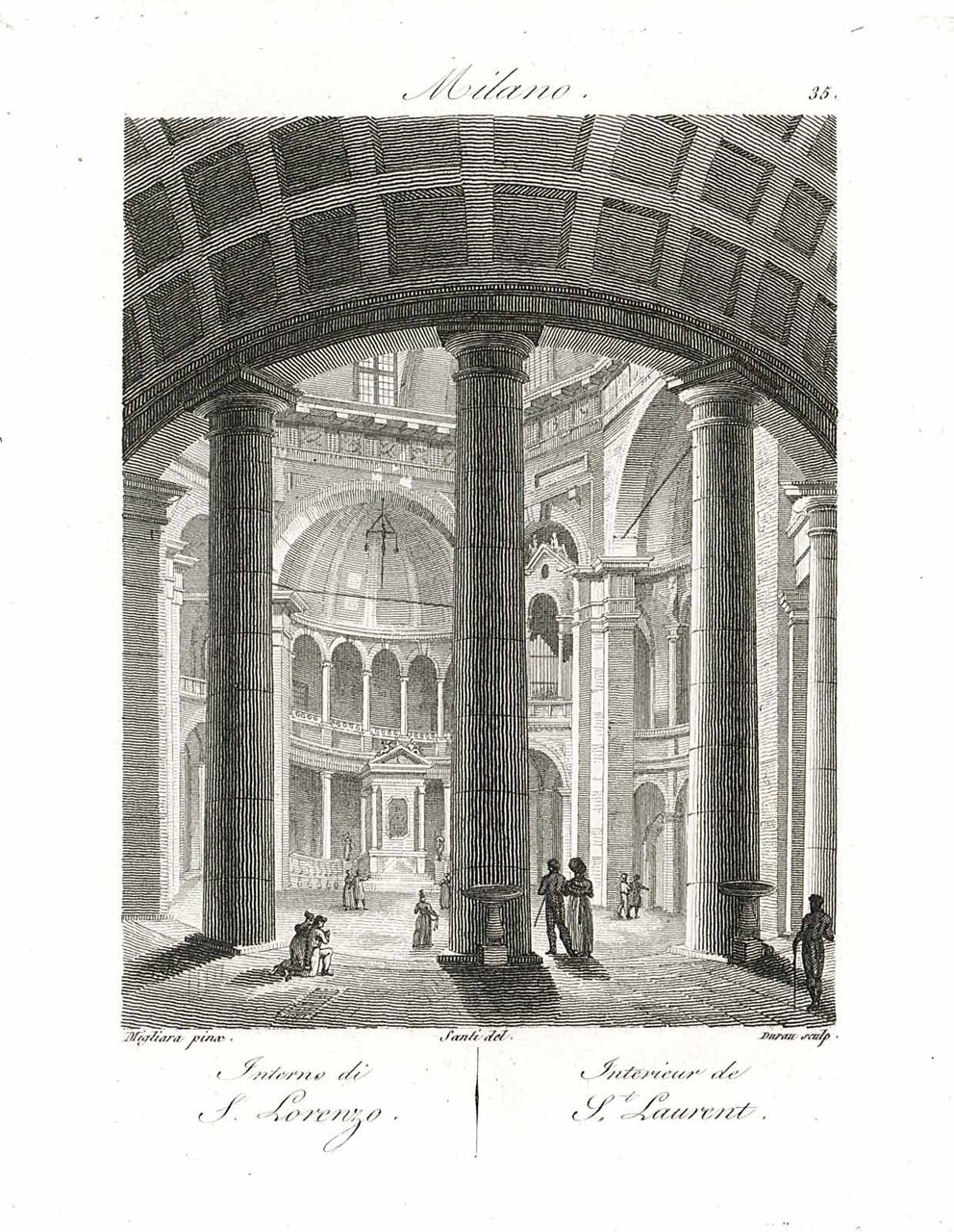 Interno di S. Lorenzo