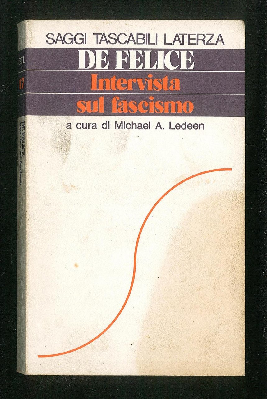 Intervista sul fascismo