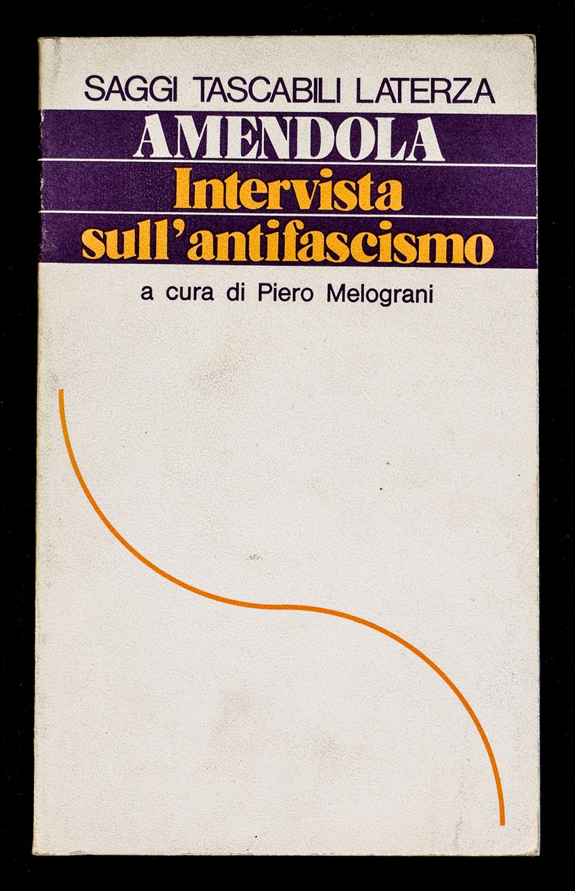 Intervista sull'antifascismo