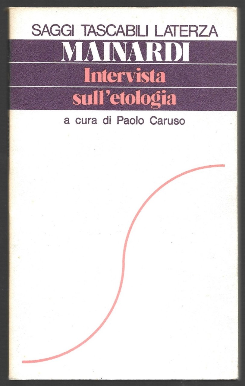 Intervista sull’etologia