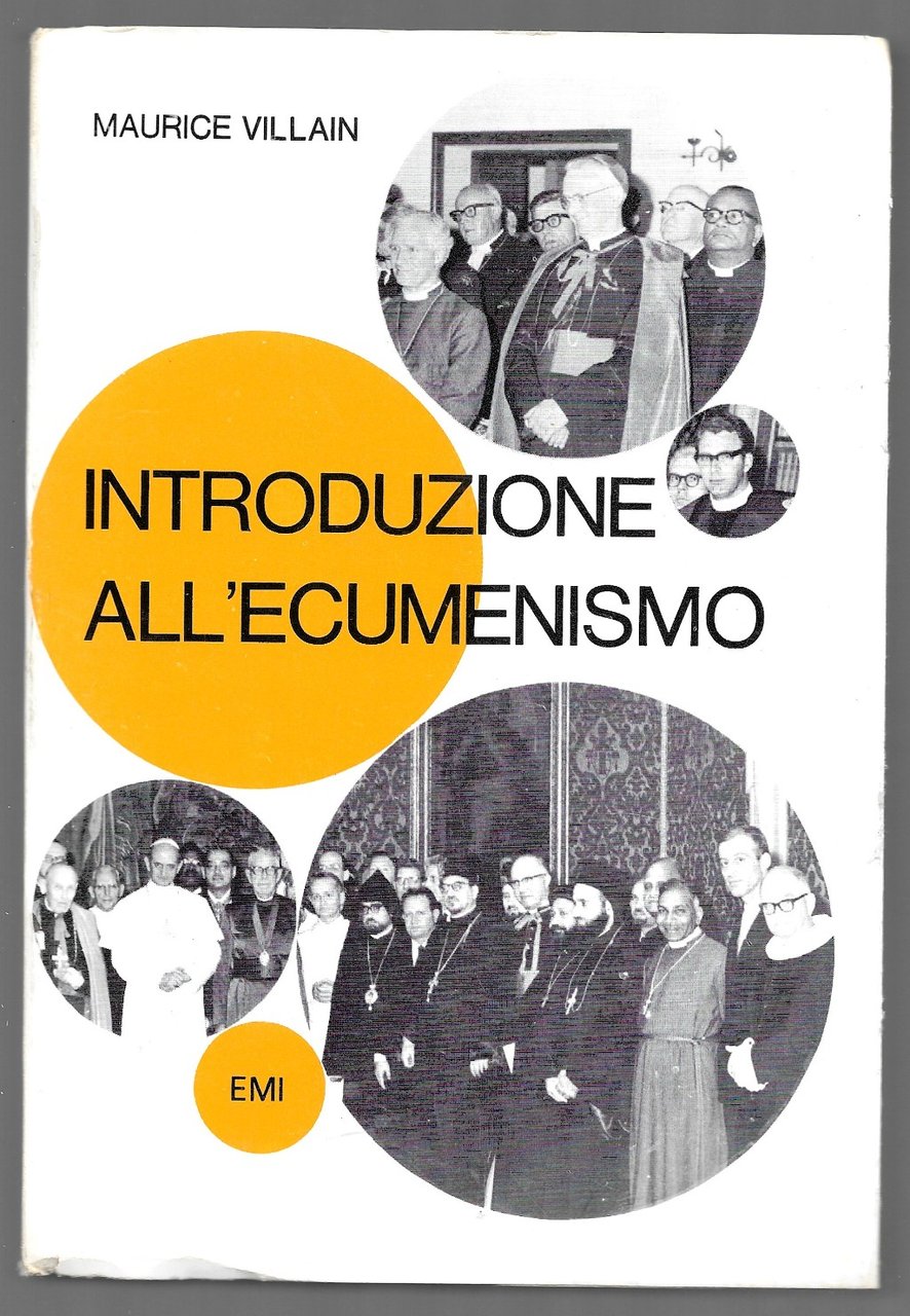 Introduzione all'ecumenismo