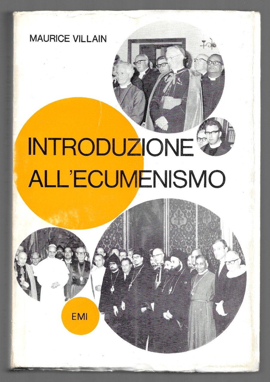 Introduzione all'ecumenismo