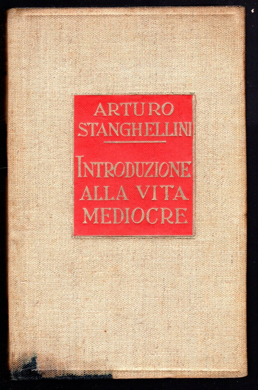 Introduzione alla vita mediocre | Immagine principale