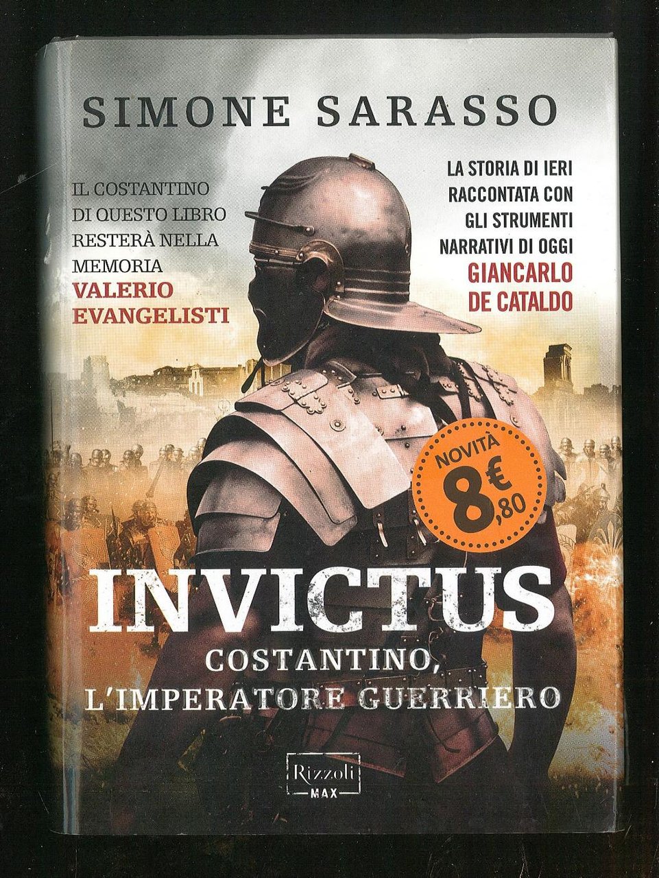 Invictus – Costantino, l'imperatore guerriero