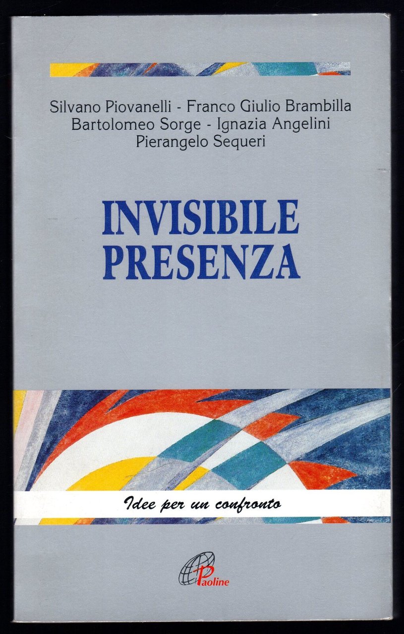 Invisibile presenza