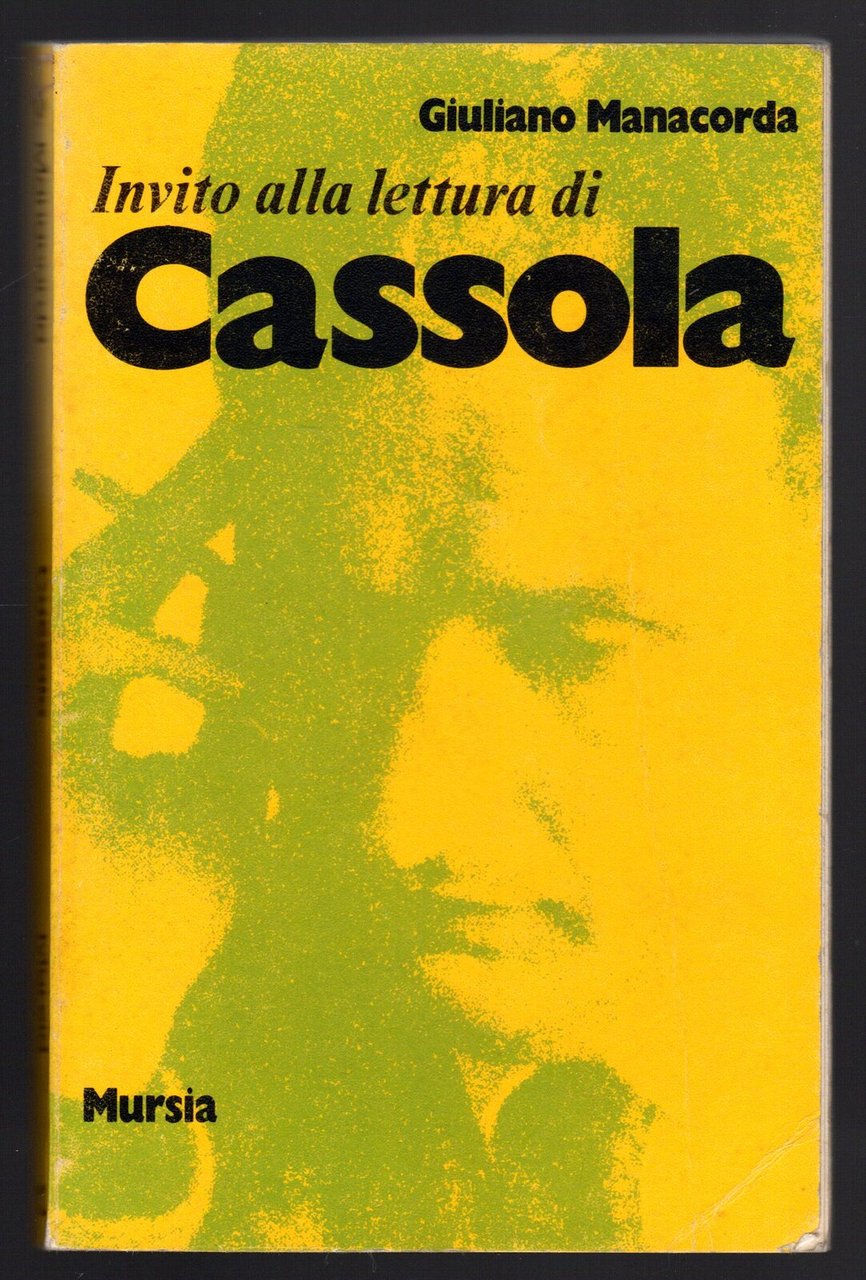 Invito alla lettura di Carlo Cassola