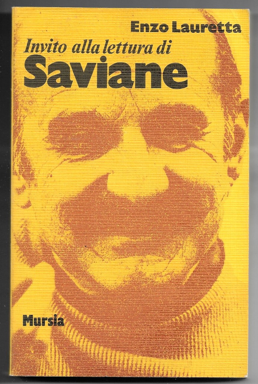 Invito alla lettura di Saviane