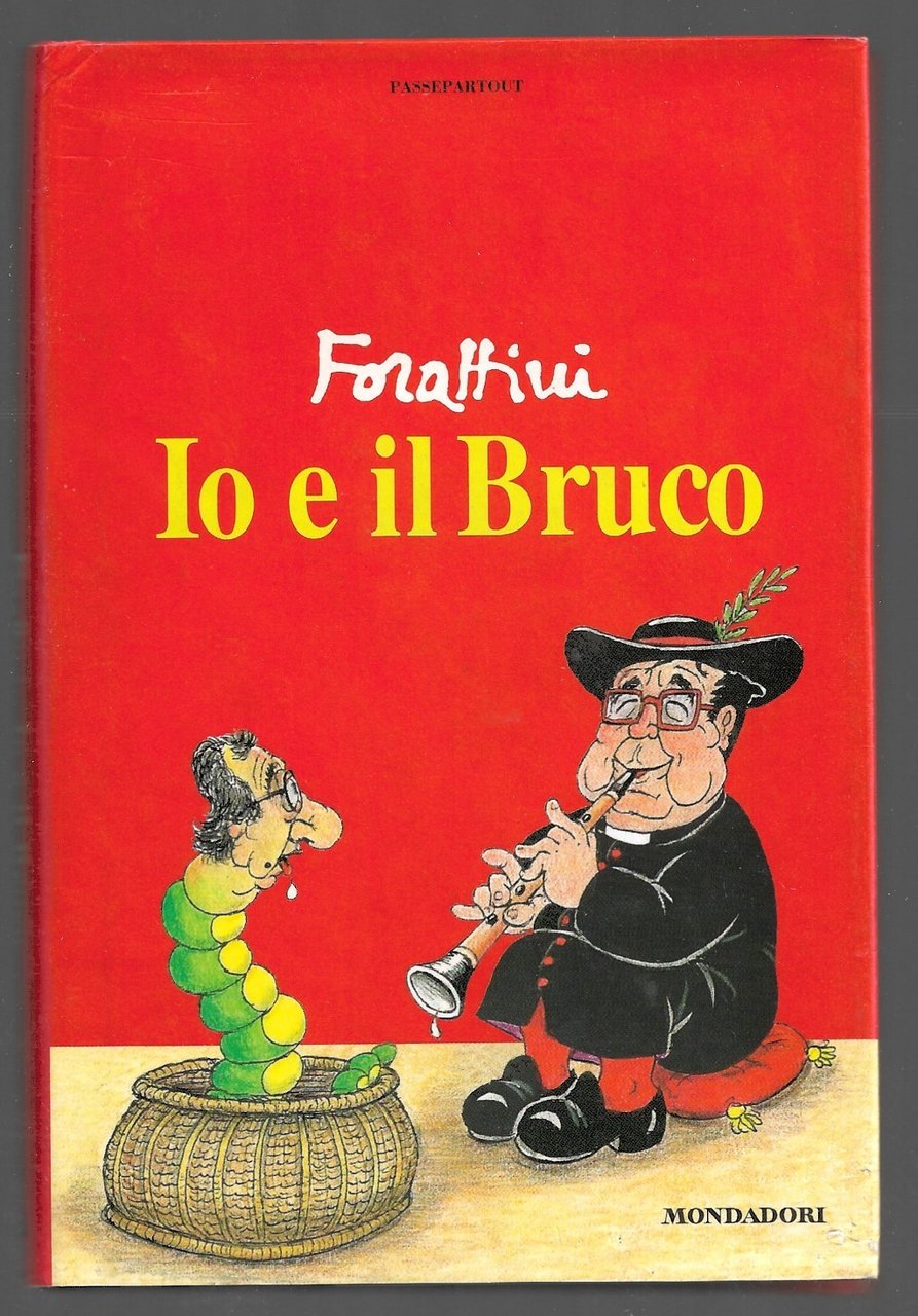 Io e il bruco