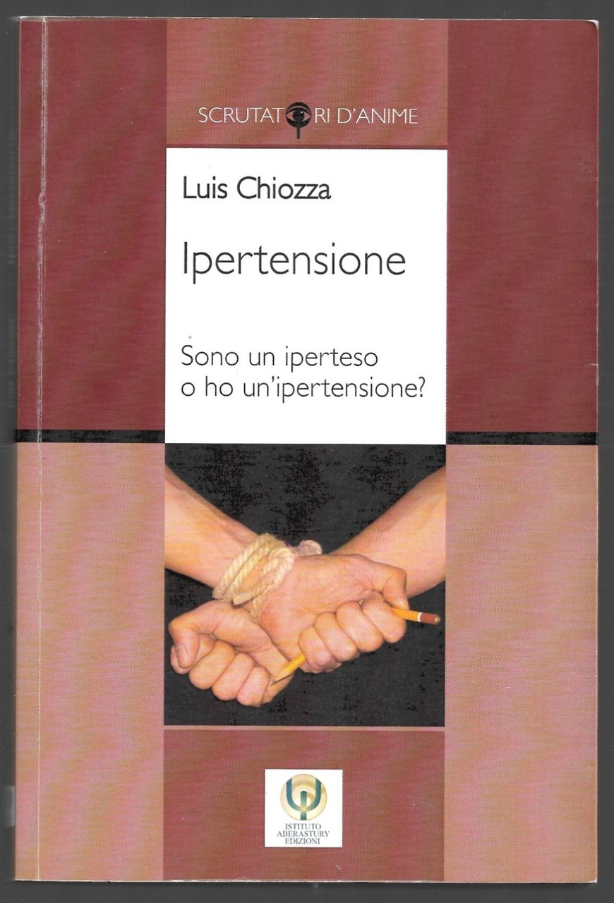 Ipertensione – Sono un iperteso o ho un’ipertensione?