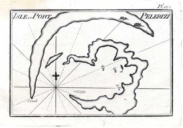 Isle et port Pelerizi | Immagine principale