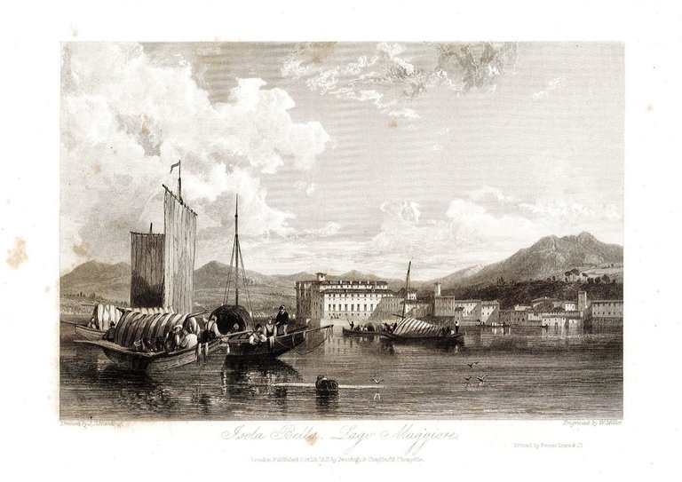 Isola Bella, Lago Maggiore | Immagine Gallery 2