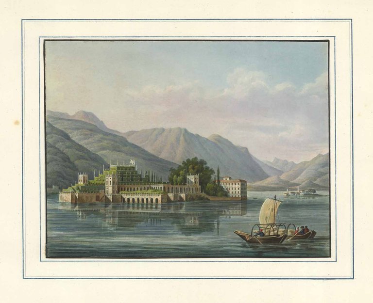 Isola Bella (senza titolo)