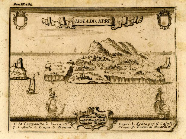 Isola di Capri | Immagine principale