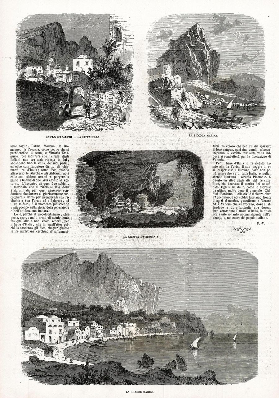 Isola di Capri