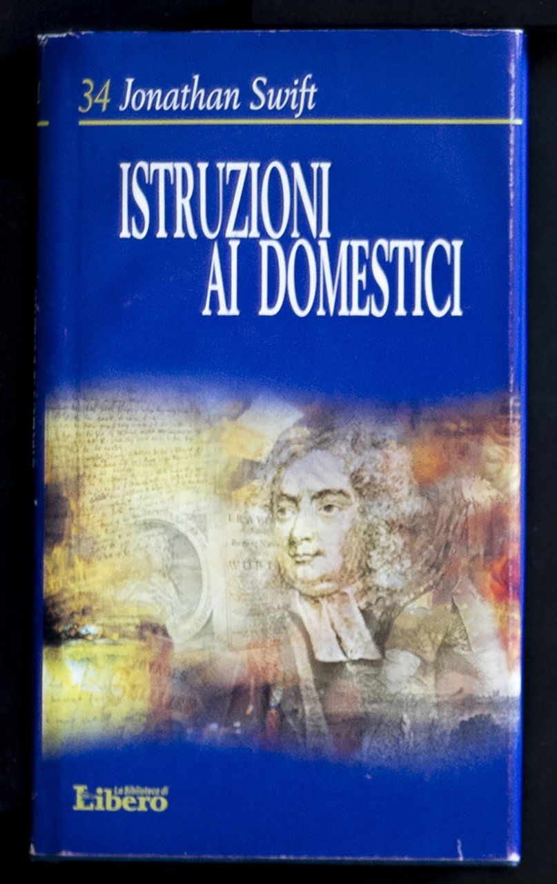 Istruzioni ai domestici