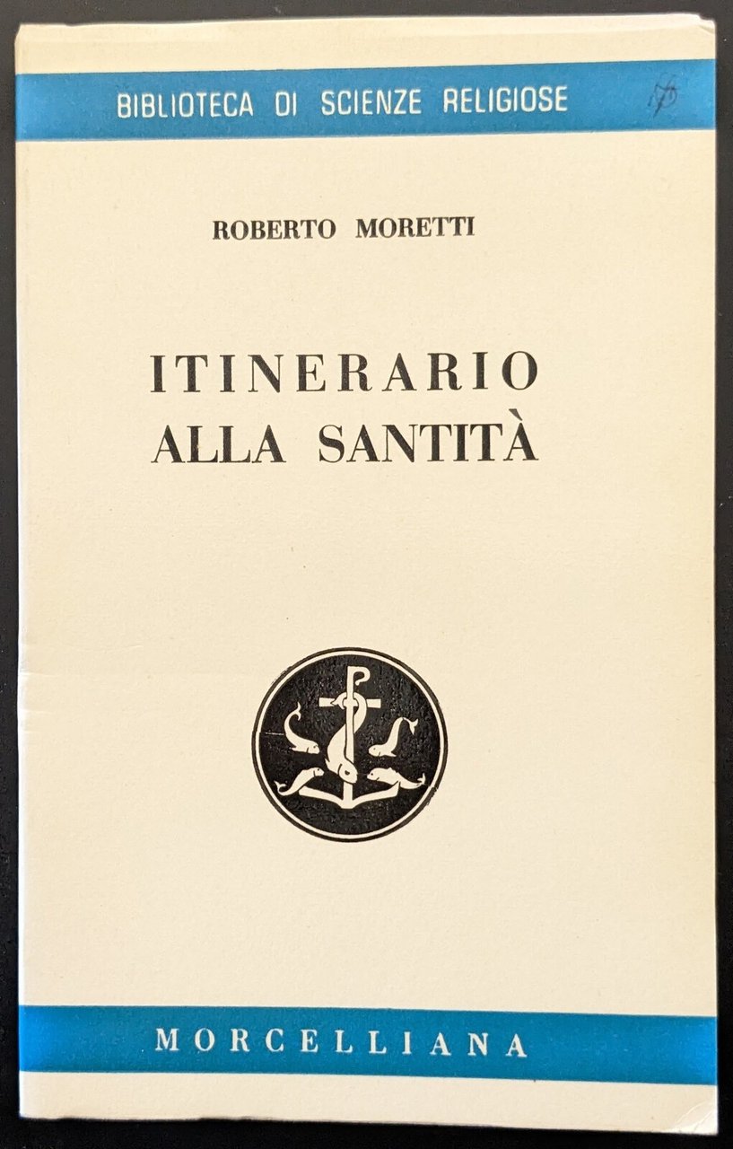 Itinerario alla Santità