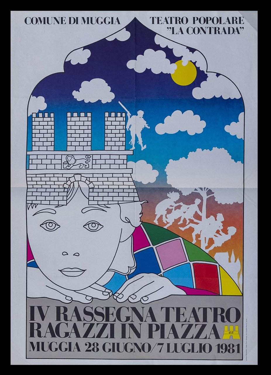 IV° rassegna internazionale teatro ragazzi in piazza