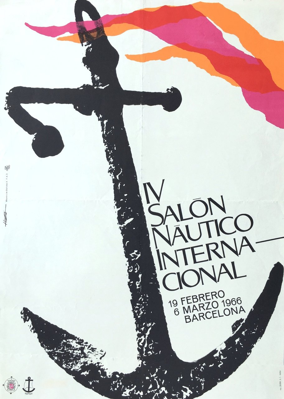 IV Salon Nautico Internacional