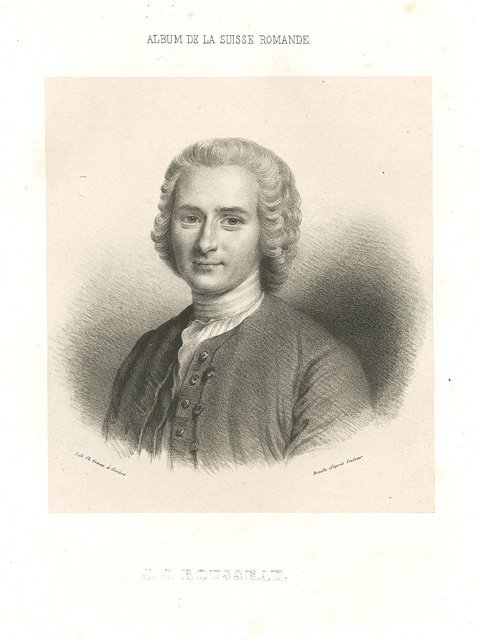 J. J. Rousseau