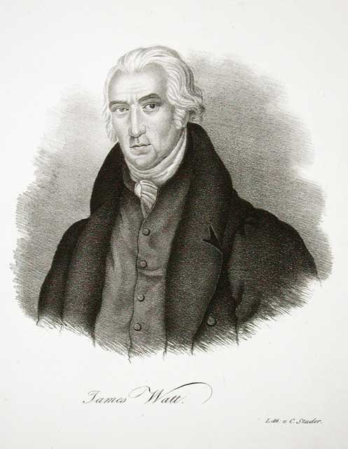 James Watt
