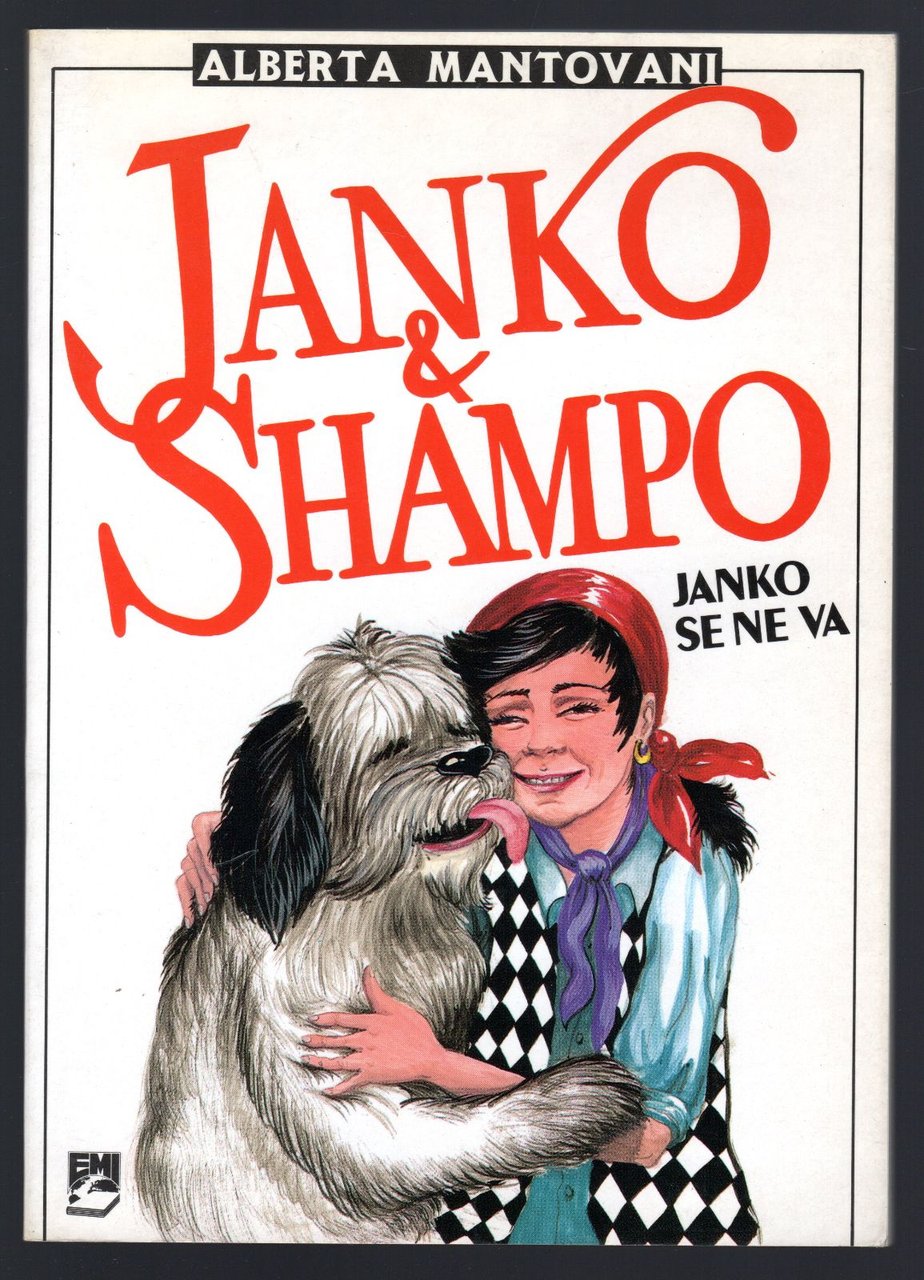 Janko & Shampo. Janko se ne va
