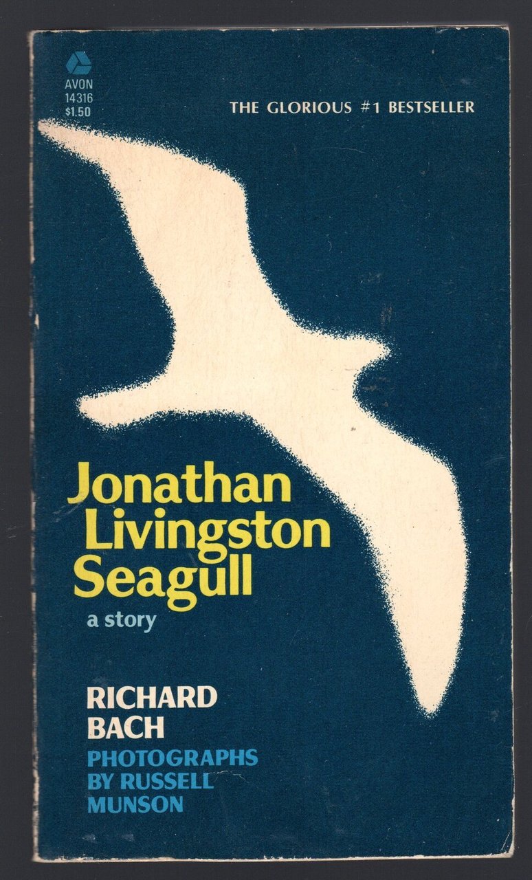 Jonathan Livingston Seagull a story