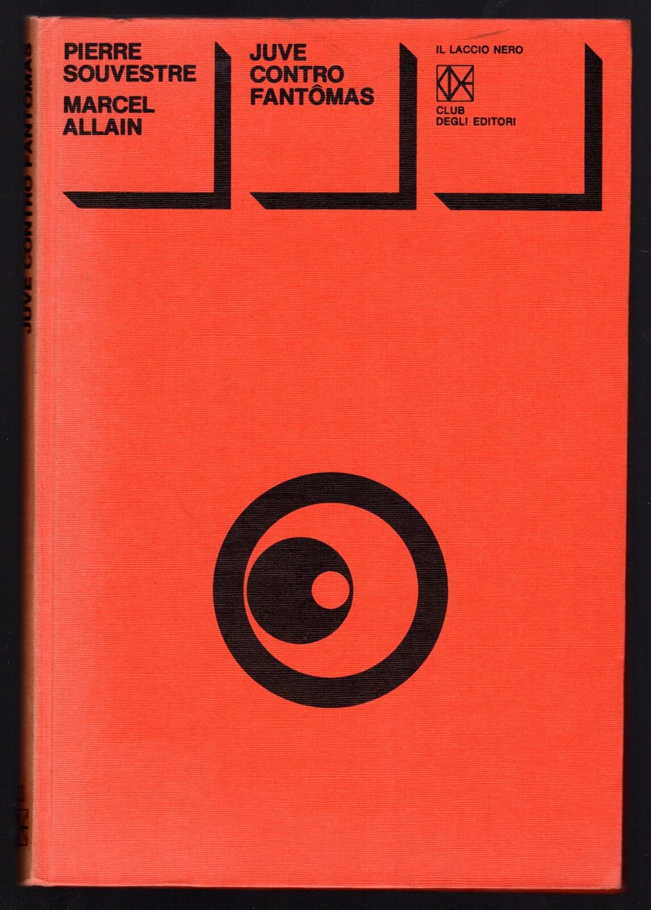 Juve contro Fantomas | Immagine principale